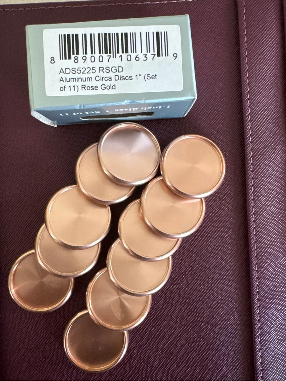 Notiq mulberry saffiano